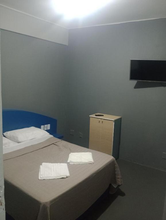 Hotel Rest Porto Alegre Exteriör bild