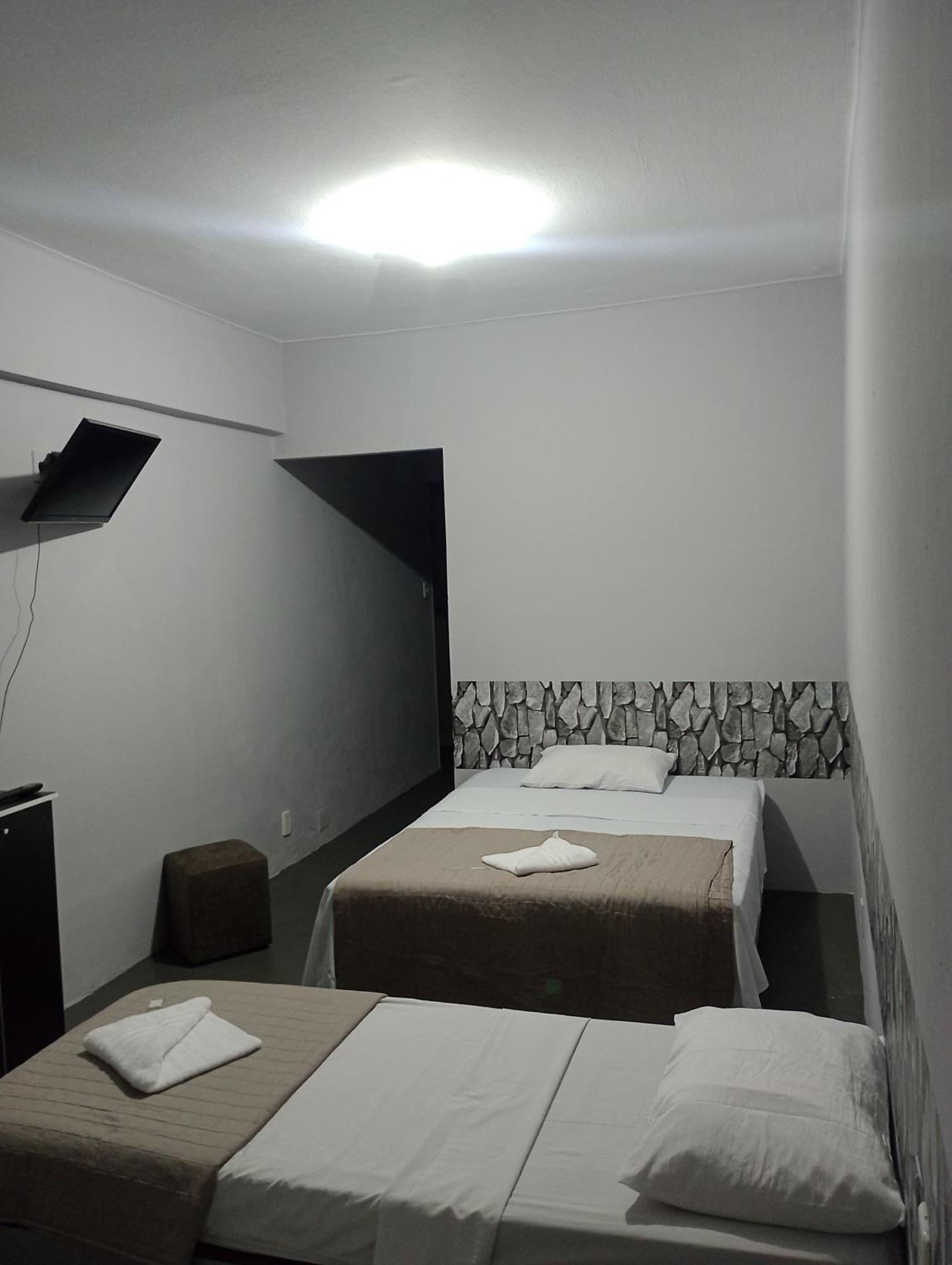 Hotel Rest Porto Alegre Exteriör bild